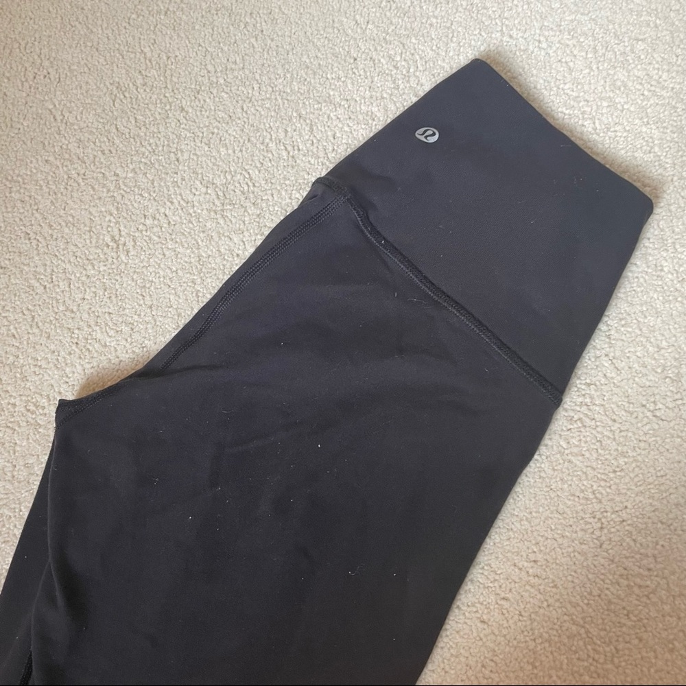 lululemon wunder under leggings